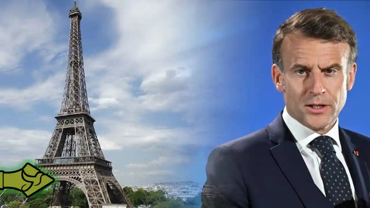 «Κουτσή πάπια» ο Μακρόν! Η Γαλλία βράζει – Ζητούν παραίτηση και διάλυση της κυβέρνησης