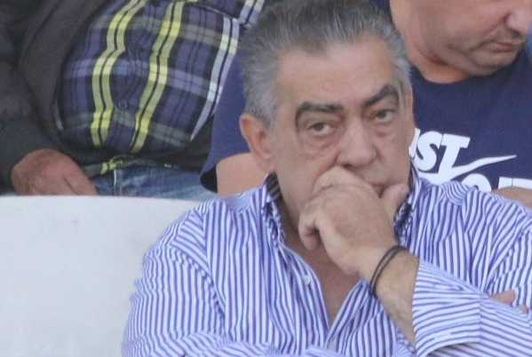 Μαρτίνης: “Ευχαριστούμε τον Διαγόρα, ας είναι ένας καλός αγώνας για το καλό του ποδοσφαίρου μας”