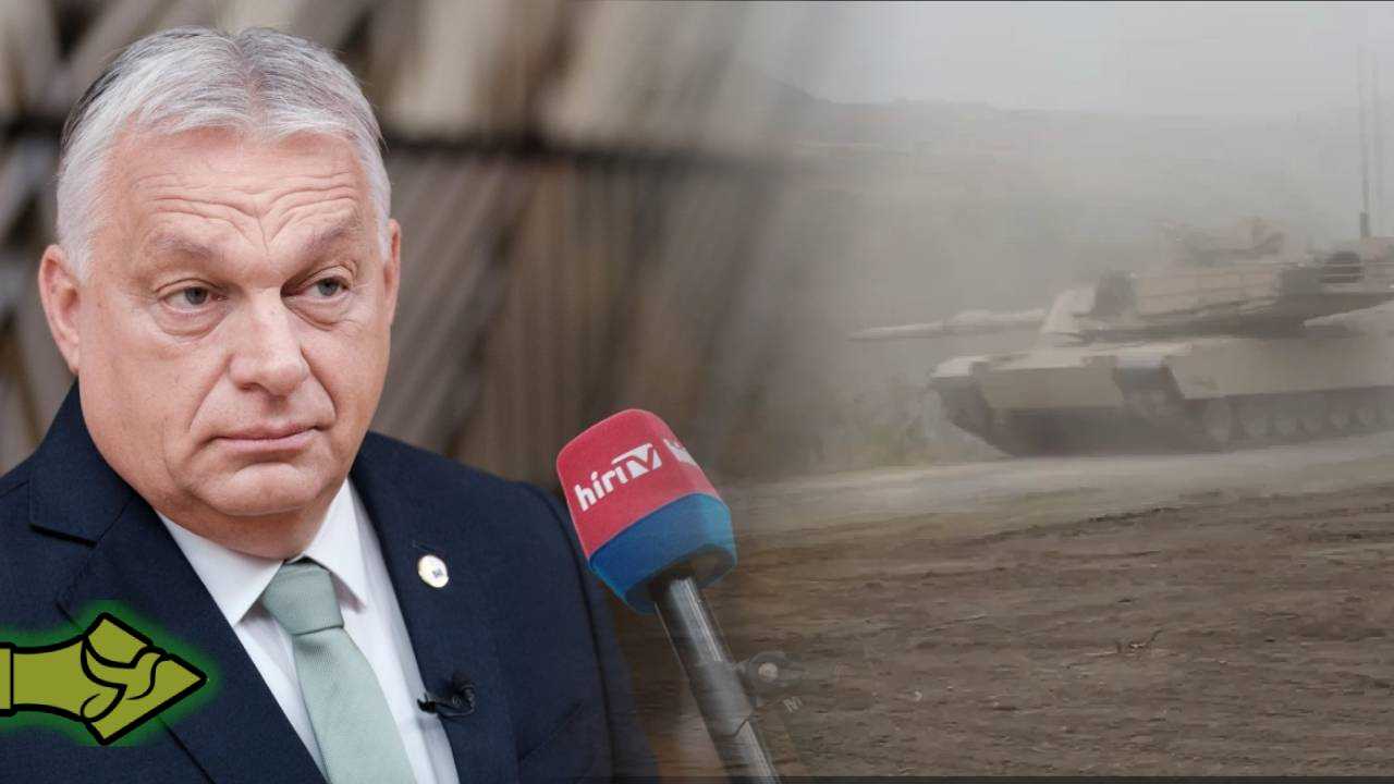 O Όρμπαν ξεκινάει εκστρατεία συλλογής υπογραφών κατά των σχεδίων της Φον Ντερ Λάϊεν