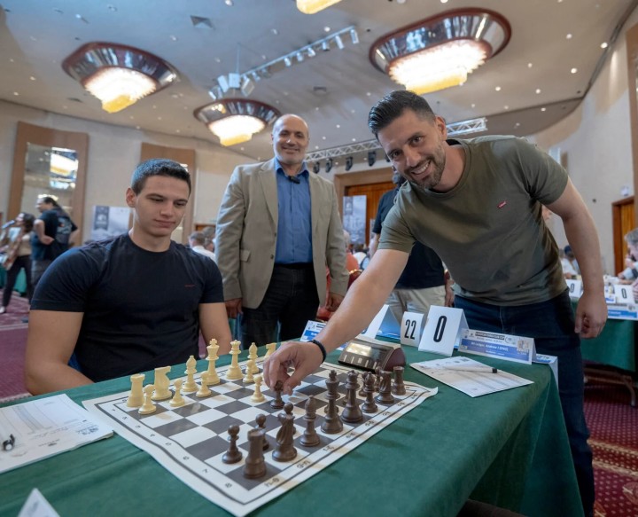 «Με τους αγώνες σκάκι, η Ρόδος«ταξίδεψε» σε όλο τον πλανήτη!»