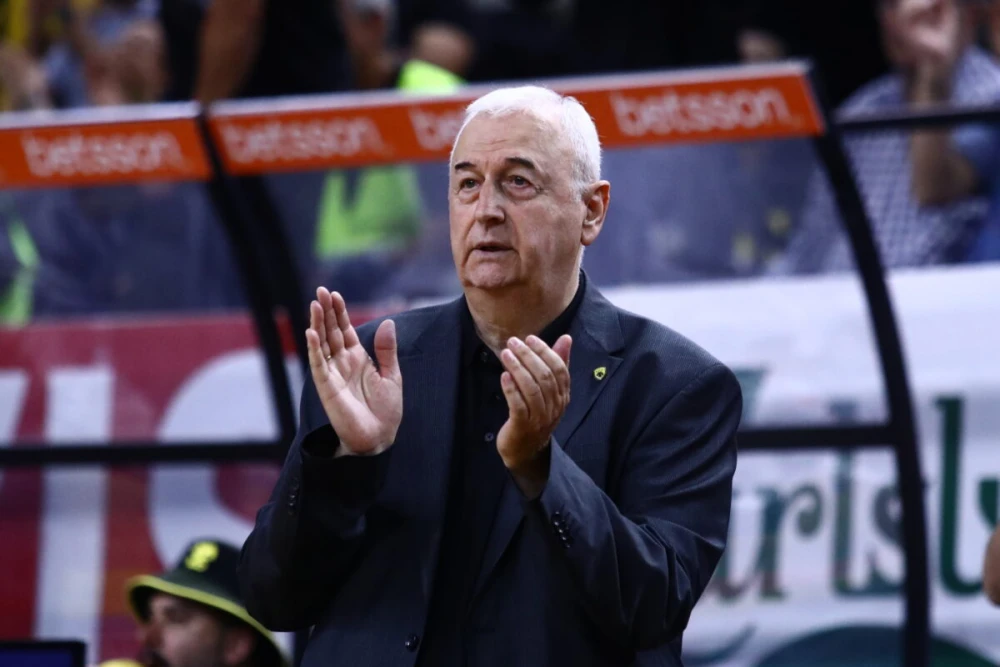 Σάκοτα: “Ο Κολοσσός είναι καλύτερος από πέρυσι, ο προπονητής έχει κάνει καλή δουλειά”