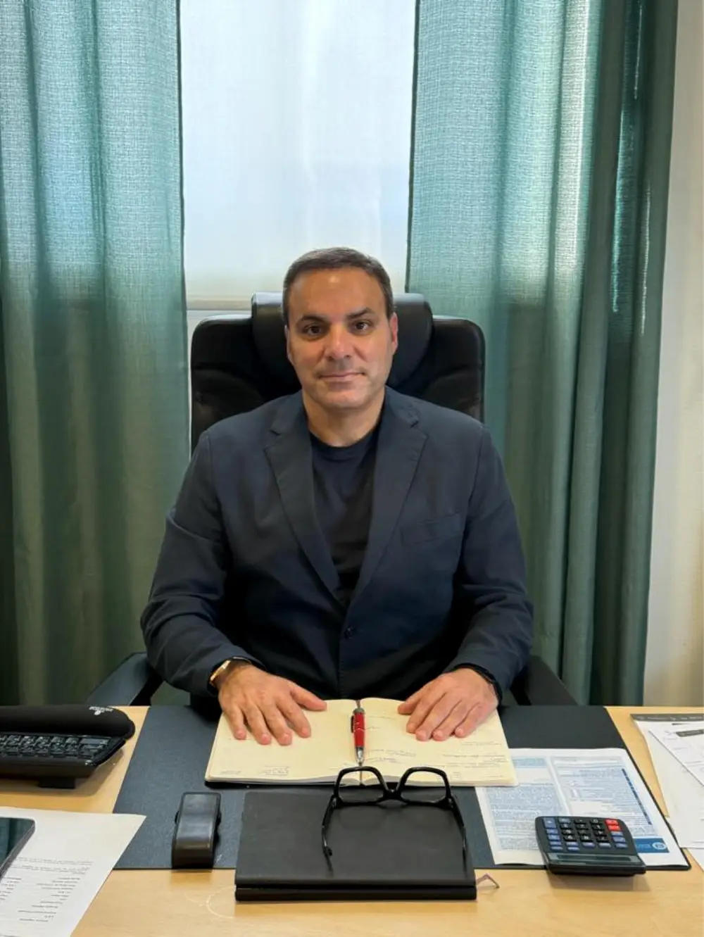 Ο Νίκος Σαββαΐδης  ανακοίνωσε την αποχώρηση του από τον Διαγόρα Ρόδου