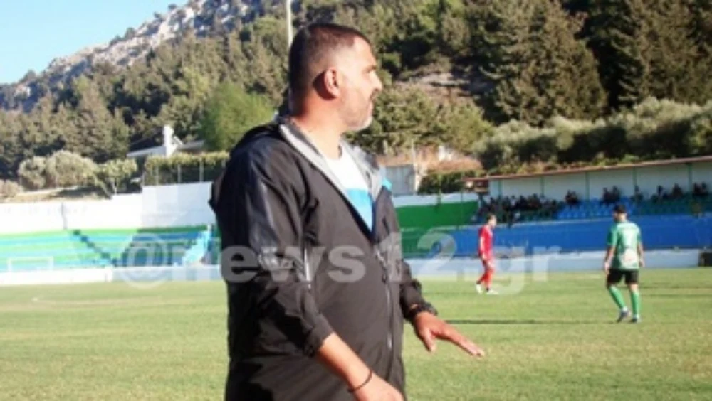 Ο Γιώργος Σάββενας θα είναι ο άμεσος συνεργάτης του Δημήτρη Γκάιδα