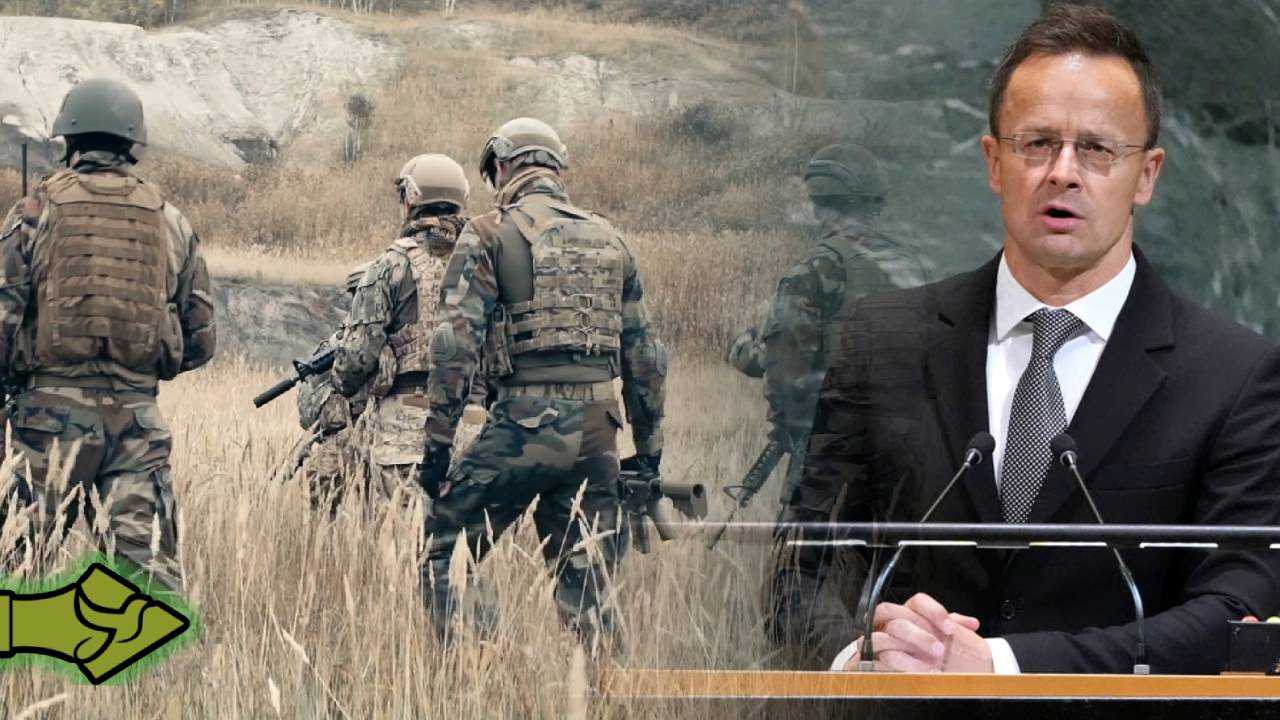 «Οι Βρυξέλλες ετοιμάζουν πόλεμο, η Ουγγαρία λέει ΟΧΙ στην χρηματοδότηση της Ουκρανίας»