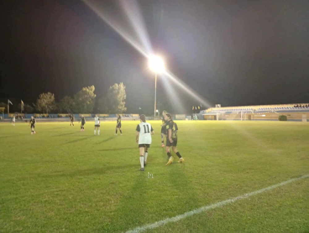 Άνετη πρόκριση με 6-0 η L.F.C. Ιαλυσός κόντρα στον Σταυρό Καλυθιών