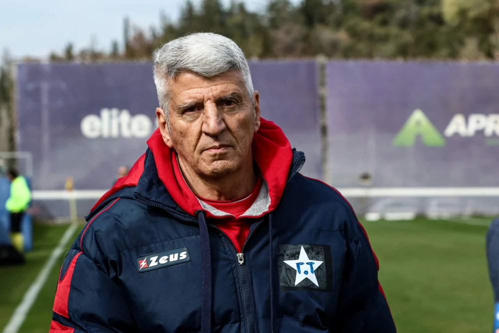 Τέλος ο Γιώργος Τσαμόπουλος από τον Εθνικό Αστέρα