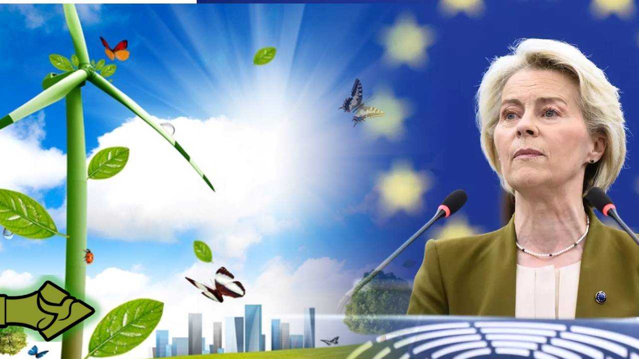 Ούρσουλα Φον Ντερ Λάϊεν: «Πράσινη Ευρώπη» ή μια νεα βιομηχανία συμφερόντων;