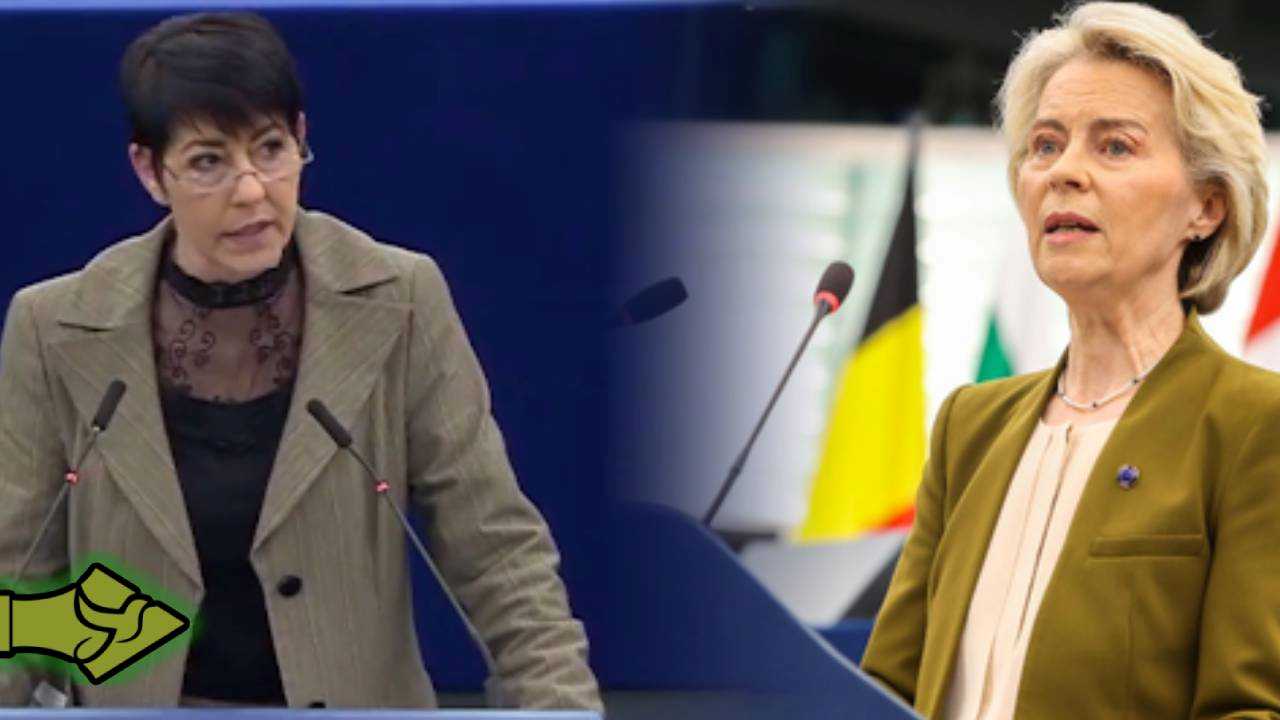 «κ. Ούρσουλα παραιτηθείτε, δεν μπορείτε να διευθύνετε ούτε …έναν πάγκο με λεμόνια!»
