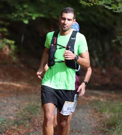 Ο Βερόγκος στο Μαραθώνιο της Δράμας