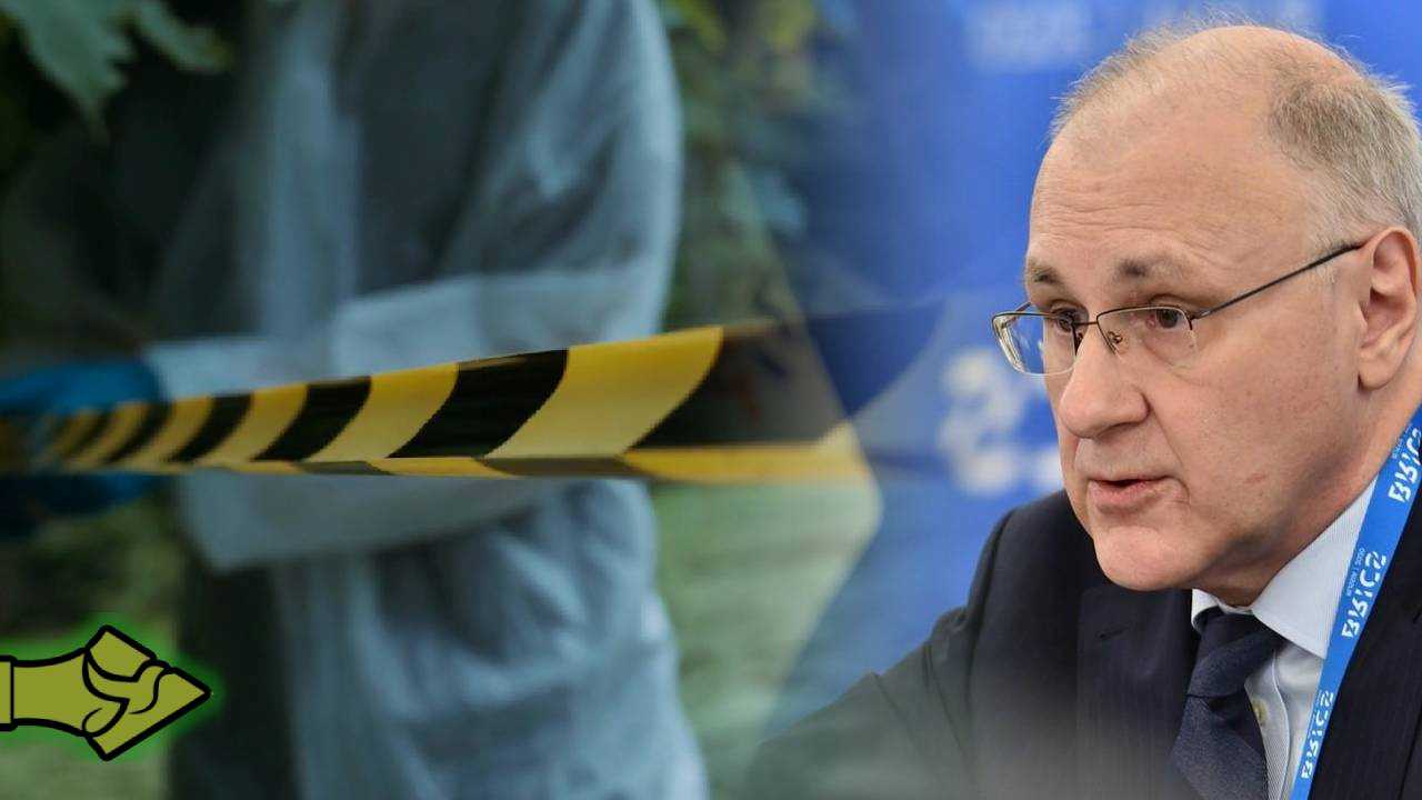H Ρωσία καταγγέλλει: Χημικά όπλα στο Ντόνετσκ: Αποδείξεις, ισχυρισμοί και διεθνές ζήτημα