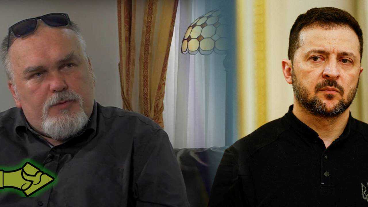 «Ο Ζελένσκι γνωρίζει ότι το τέλος πλησιάζει και προσπαθεί απλά να κερδίσει χρόνο!»