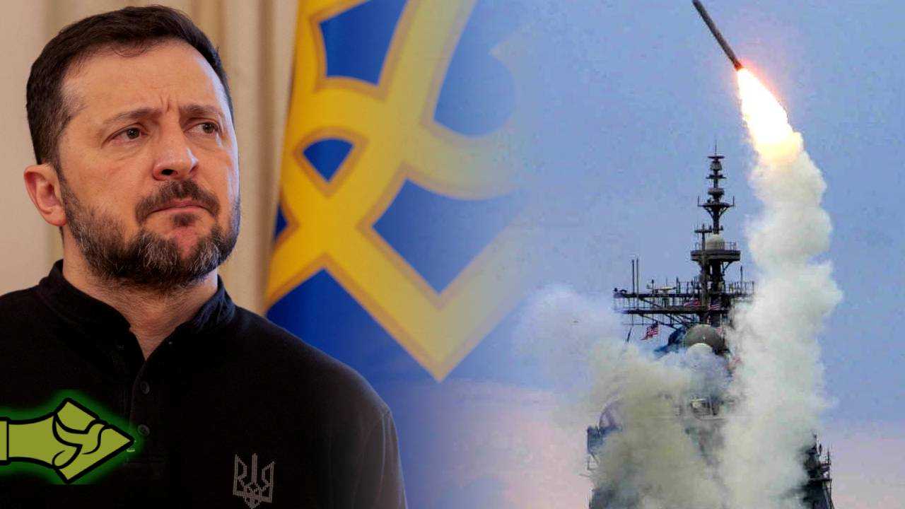 Ζελένσκι: «Ο Πούτιν φοβάται τους TOMAHAWK, συνεχίζουνε να ελπίζουμε ότι θα τους πάρουμε!»