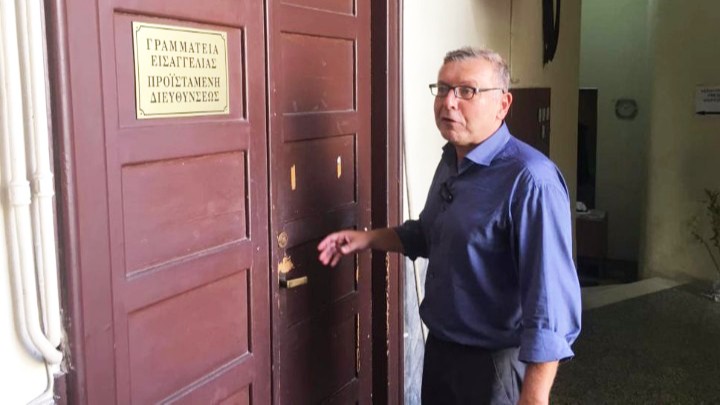 Μανώλης Βλάχος στον topfm: “Πυρ και μανία» για τη διάλυση της Ρόδου – Σφοδρή κριτική προς την Περιφέρεια” (ηχητικό)