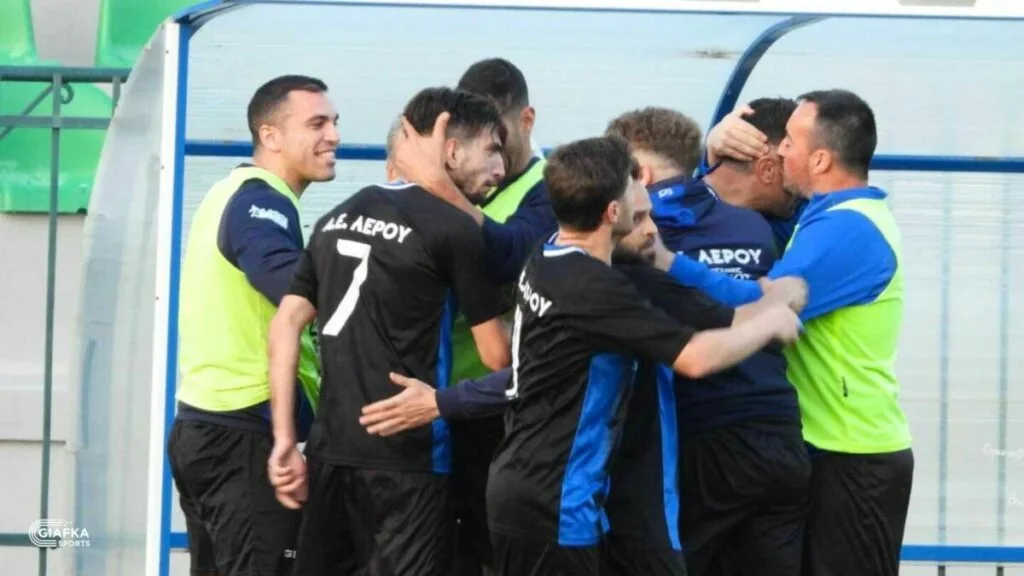 Η Α.Ε. Λέρου “έσπασε” το απόλυτο του Ιάλυσου