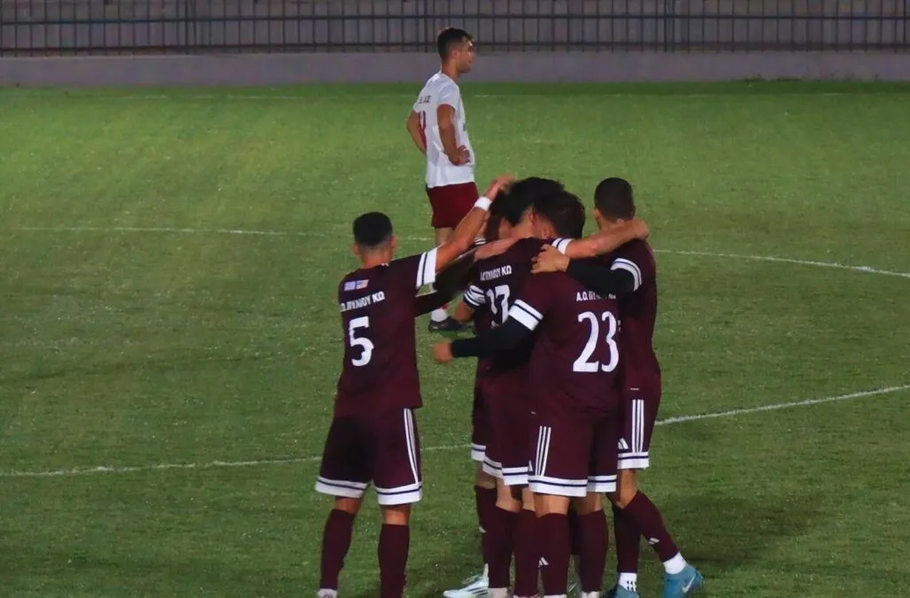 Ο Α.Ο. Πυλίου έκανε την ανατροπή στο δεύτερο μέρος και προκρίθηκε στην επόμενη φάση