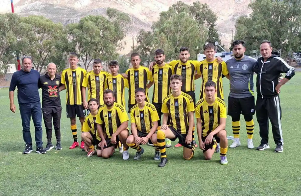 Μαχαιράς στο “news12”: “Η φιλοσοφία μας είναι να δουλέψουμε με το ντόπιο στοιχείο, δεν θα αλλάξουμε για την παραμονή”