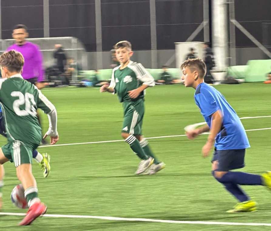 Νέα Διάκριση Για Τη RODOS F.C. Academy Με Πρόσκληση Στο Κορωπί