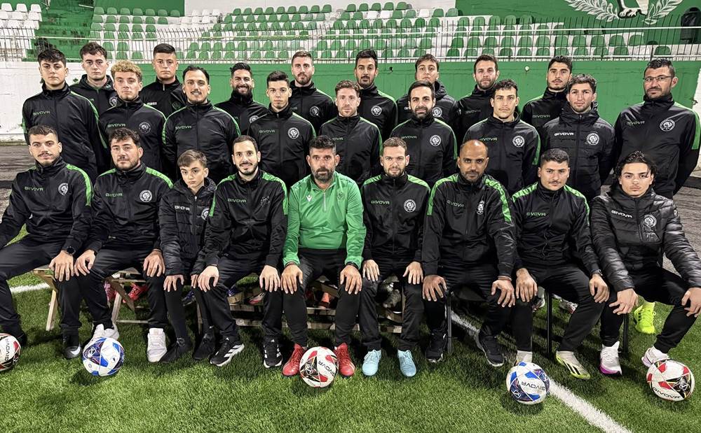 Δύο απουσίες και τρείς αμφίβολους Αναγέννηση Έμπωνας, πλήρης Πάνθηρες