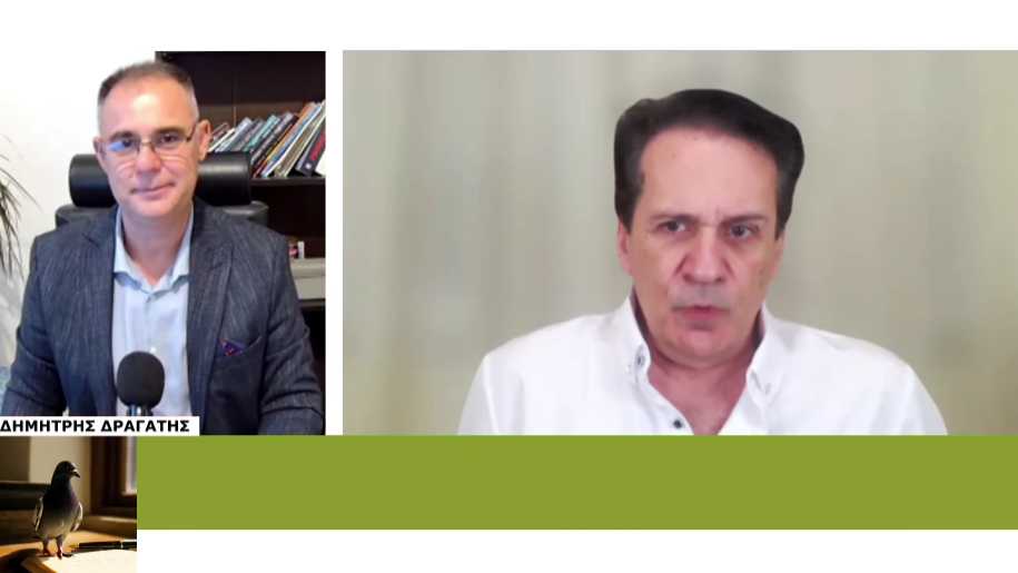 ΚΩΣΤΑΣ ΑΡΒΑΝΙΤΗΣ: Τα μεγάλα ερωτήματα για τα εμβόλια – Τι δεν ειπώθηκε ποτέ