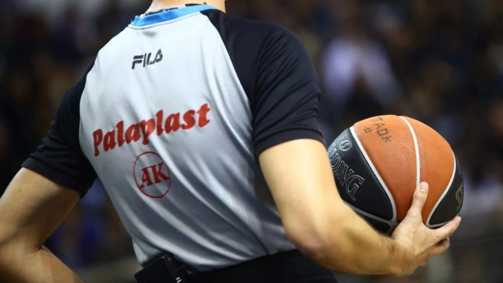 Οι διαιτητές που θα διευθύνουν τον αγώνα του Κολοσσού Ρόδου κόντρα στον Προμηθέα Πατρών