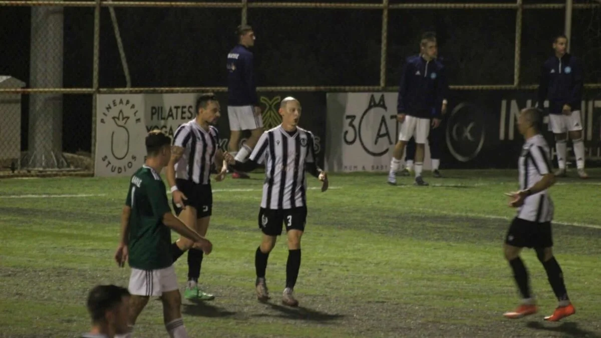 Ανέβηκαν βαθμολογικά Δόξα Καρδάμαινας και Άρης Αρχαγγέλου