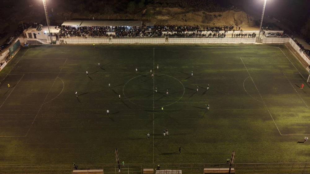 “Η Δόξα Καρδάμαινας δεν επιθυμεί να εμπλακεί σε δημόσια αντιπαράθεση για το ζήτημα της αντικατάστασης του χλοοτάπητα”