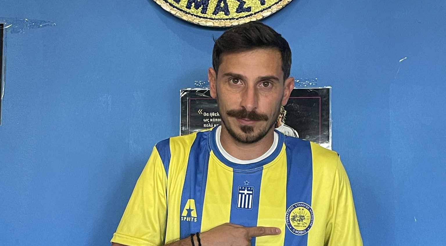 Η ανθρώπινη στιγμή πάνω από το παιχνίδι – Το παράπονο του Γιώργου Δελαπόρτα