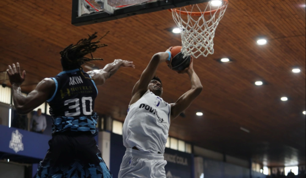 Ήττα του Κολοσσού Ρόδου στο Ιβανώφειο με 86-71