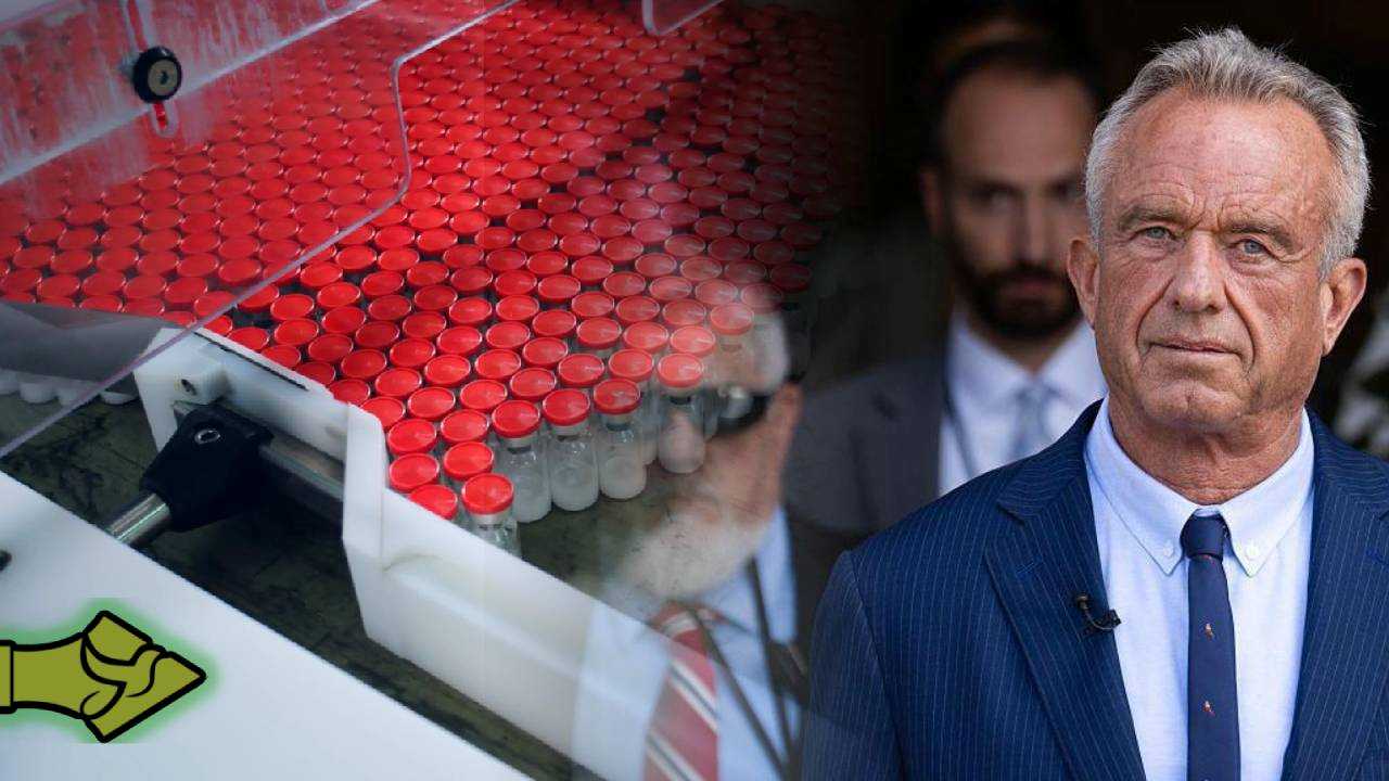 Ρόμπερτ Κένεντι Τζούνιορ: «Ώρα να αφαιρεθεί ο υδράργυρος από όλα τα εμβόλια»