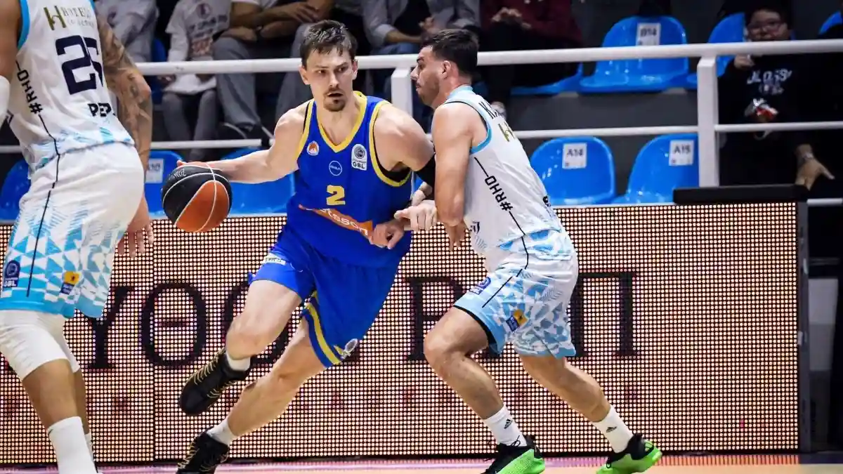 Δεύτερη διαδοχική ήττα για τον Κολοσσό Ρόδου