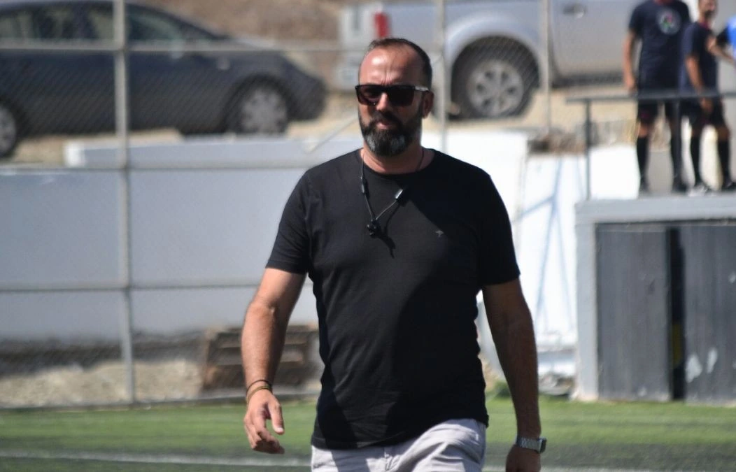 Παραμένει πρόεδρος στην Δόξα Καρδάμαινας ο Μιχάλης Κουτσούφης