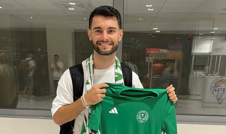 Χουάν Μάρτιν Λα Βάλλε στον topfm: «Γι’ αυτό ήρθα στη Ρόδο και τον Ευκλή» (ηχητικό)