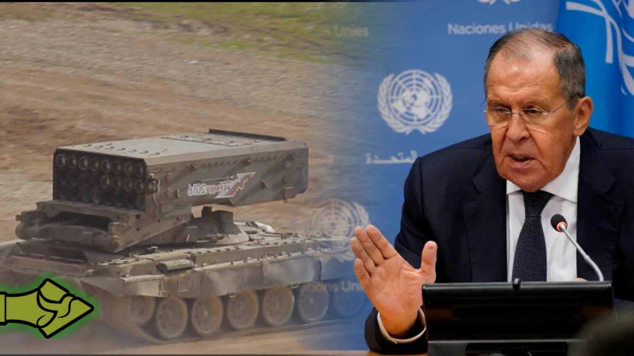 Λαβρόφ: «Τα Ρωσικά όπλα είναι καλύτερα και φθηνότερα από τα δυτικά!»