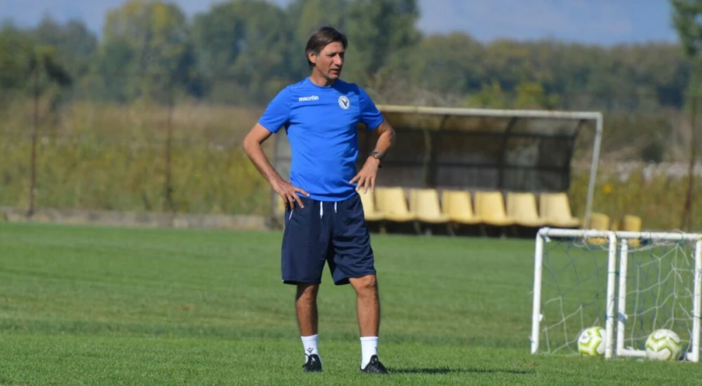 Ο Πέτρος Μαρινάκης είναι ο νέος προπονητής του Νικαγόρα Κεφάλου