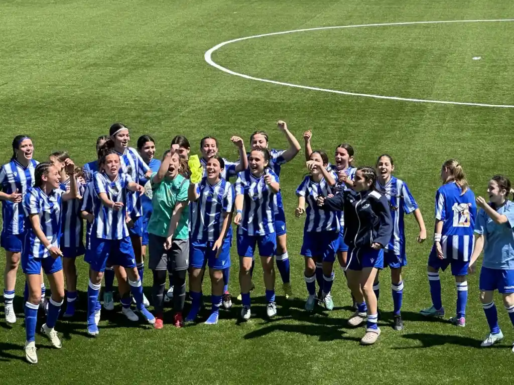 Την Τετάρτη (03/12) η ΕΠΣ Δωδεκανήσου κοριτσιών Κ-15 θα κάνει την πρεμιέρα της κόντρα στην ΕΠΣ Αθηνών