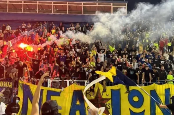 Οι υπόλοιποι αγώνες για την 7 αγωνιστική στην Γ΄Εθνική κατηγορία του 5ου ομίλου