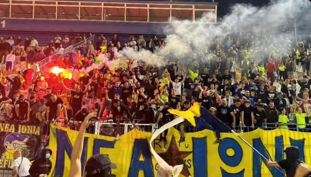 Οι υπόλοιποι αγώνες για την 7 αγωνιστική στην Γ΄Εθνική κατηγορία του 5ου ομίλου