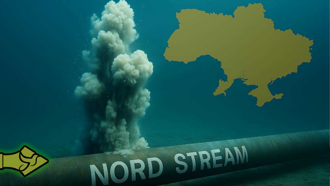 Νέα τροπή στην υπόθεση nord stream – Ουκρανικό ίχνος «δείχνουν» οι Γαερμανοί ερευνητές!