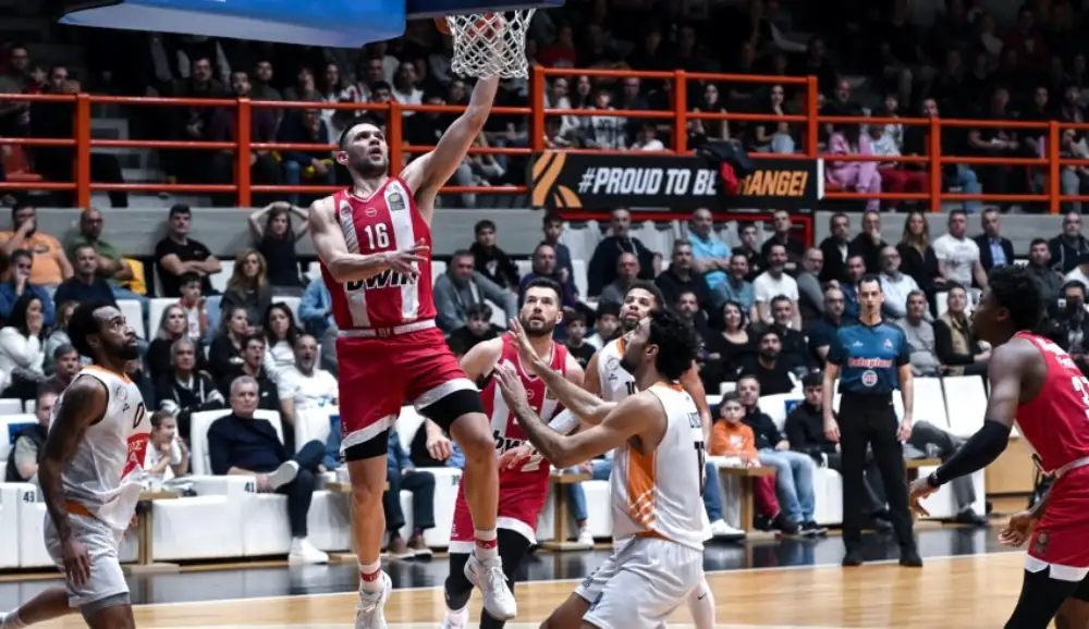 Όλη η εικόνα της 7ης αγωνιστικής στην GBL