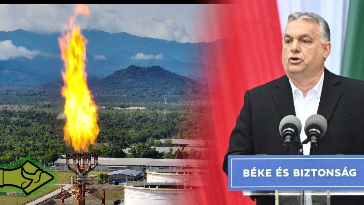 H Oυγγαρία μηνύει την Ε.Ε. για το ρωσικό αέριο: Όρμπαν εναντίον Βρυξελλών