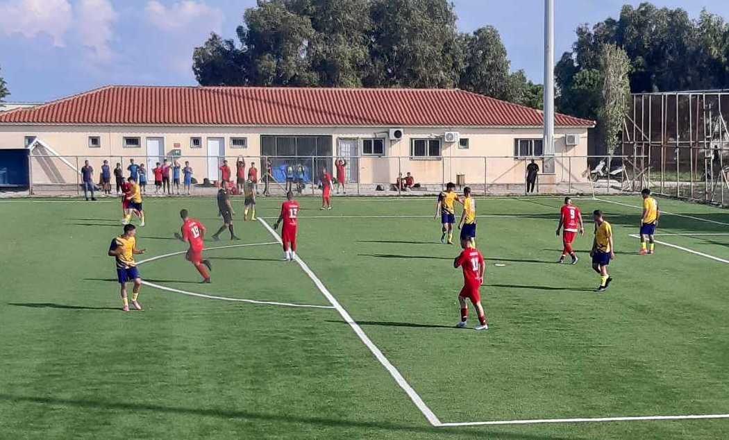 Δείτε πως ο Ορφέας πέτυχε την ισοφάριση (2 – 2) απέναντι στον ΑΟ Σύμης (video)