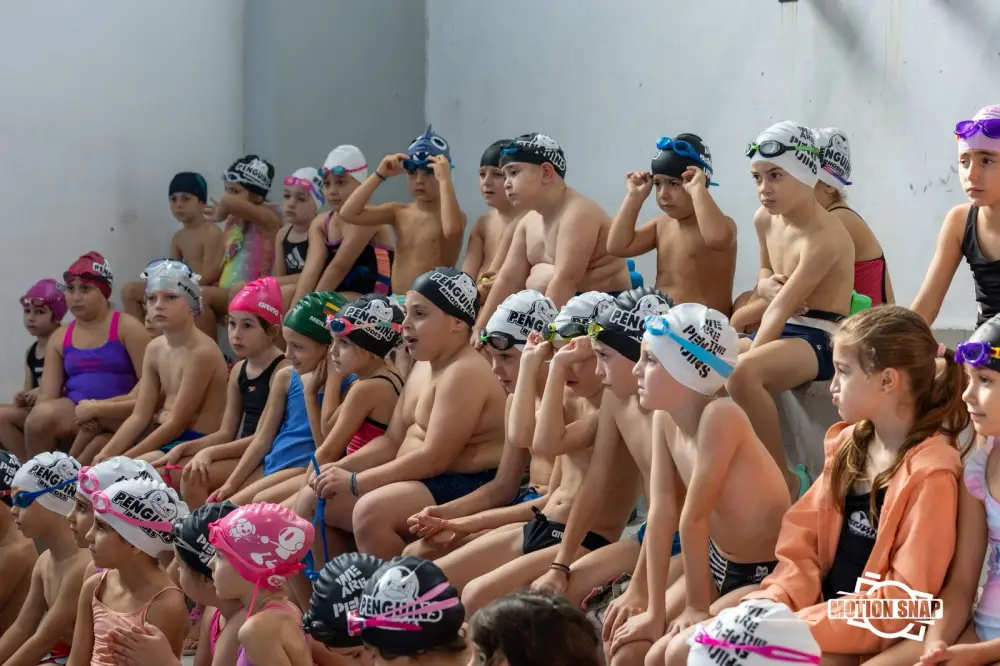 Με εντυπωσιακή επιτυχία ολοκληρώθηκε το δεύτερο Grand Prix των “Πιγκουίνων”