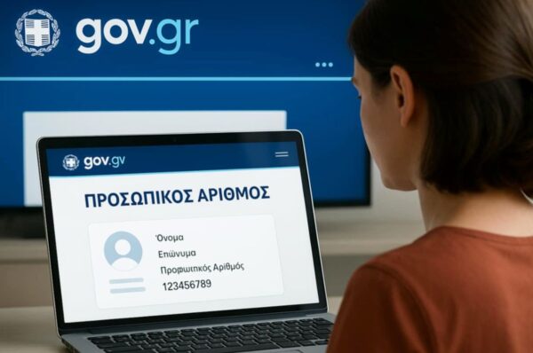 Προσωπικός αριθμός, η αλήθεια πίσω από τον φόβο και την προπαγάνδα