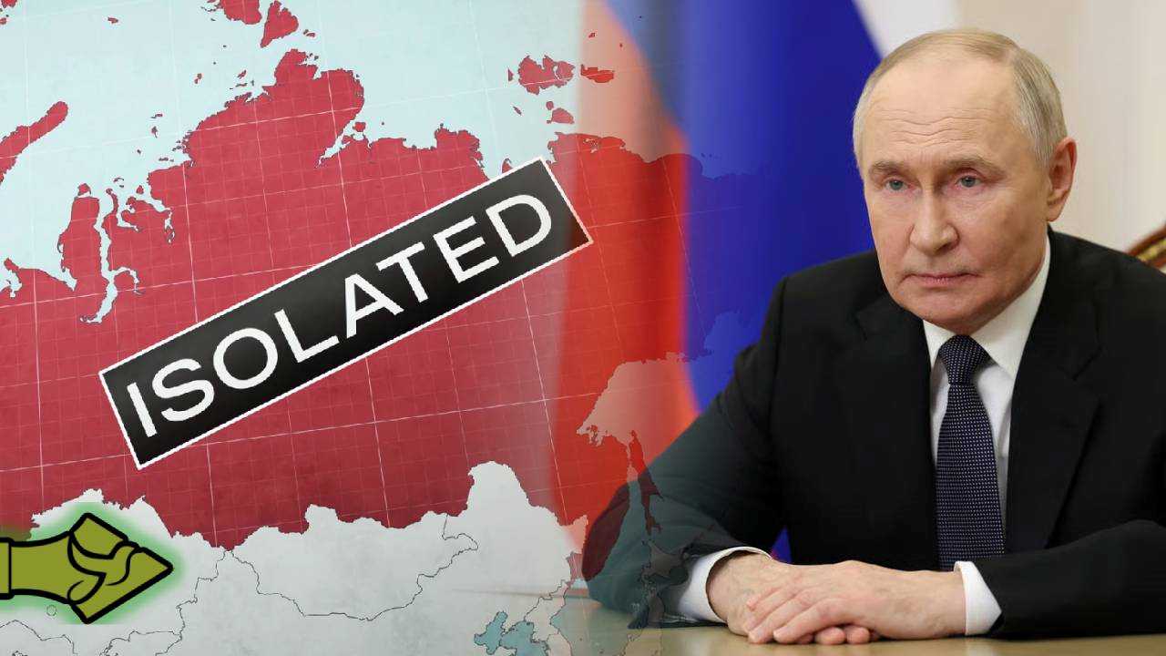 Πούτιν σε σκληρό ύφος: «Η Ρωσοφοβία στοχεύει όλους τους λαούς της Ρωσίας»