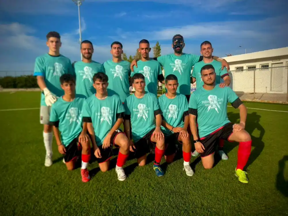 Α.Σ. Χάλκης: “Ο σύλλογος μας και φέτος στήριξε την δράση  η Ρόδος για την ζωή”