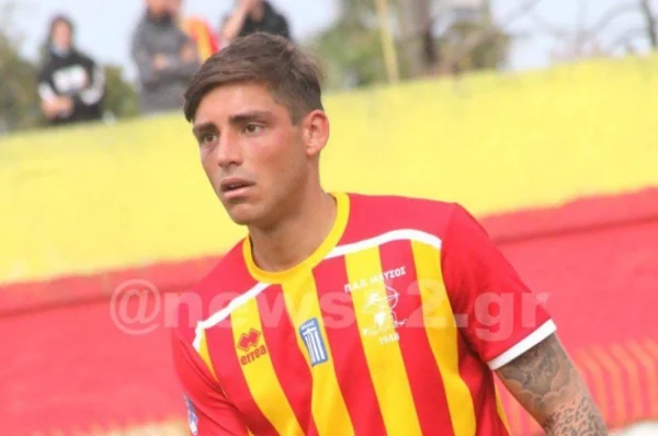 Ρούσσος: “Εγώ και οι συμπαίκτες μου εδώ και δύο μέρες δεχόμαστε αισχρές απειλές από φίλαθλο της Δόξας Καρδάμαινας”