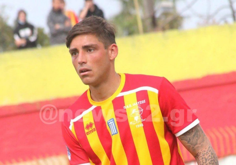 Ρούσσος: “Εγώ και οι συμπαίκτες μου εδώ και δύο μέρες δεχόμαστε αισχρές απειλές από φίλαθλο της Δόξας Καρδάμαινας”