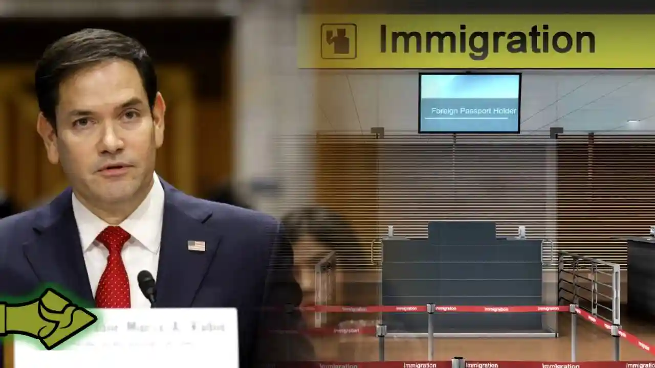 Ρούμπιο – Σφαλιάρα στην Ευρώπη: Πιέσεις κατά της μαζικής μετανάστευσης μέσω διπλωματικών εντολών