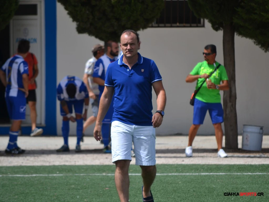 Νέος τεχνικός στον Εθνικό Αρχίπολης ο Σάσα Γιόνοβιτς