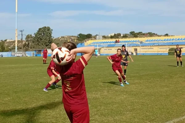 Ήττα του Σταυρού Καλυθιών με 4-0 από την φορμαρισμένη Ήρα Διρφύων Μεσσαπίων